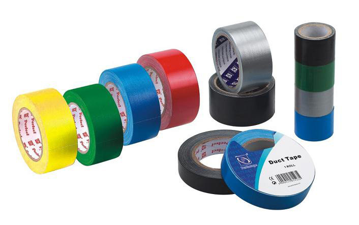 Cloth Duct Tape Series